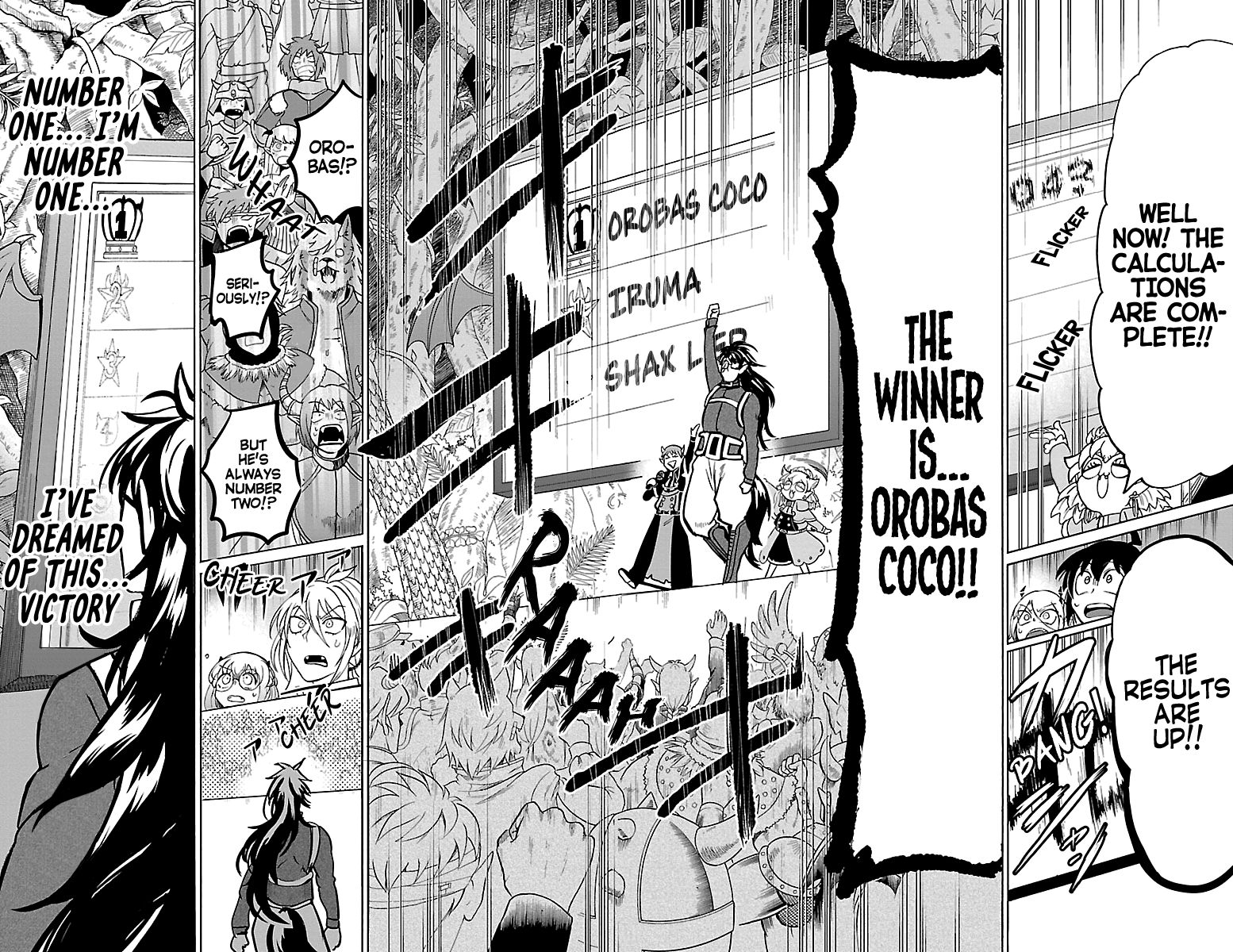 Welcome to Demon School! Iruma-kun, Chapter 137 image 09